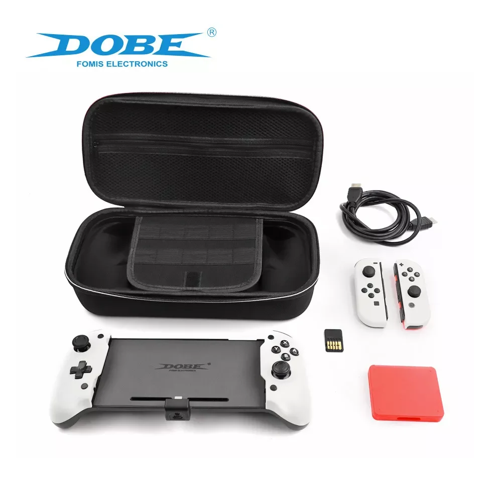 

Джойстик DOBE TNS-1201 для консоли Nintendo switch oled, с чехлом для хранения