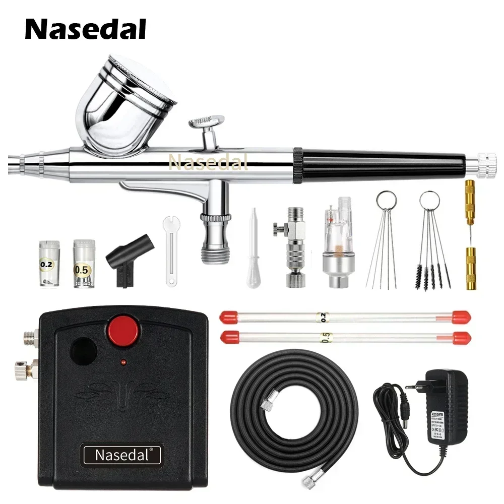 

Nasedal NT-19 Компрессор для аэрографа