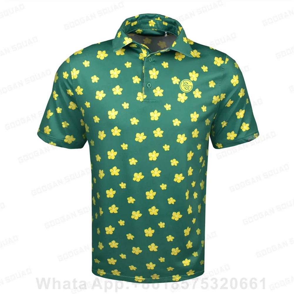 2023 New Men's Outdoor Sports Polo Shirt Plus Size Short Sleeve F1 Polo T-Shirt Fishing Golf Clothing Quick Dry Casual Tops