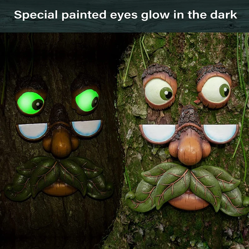 

Искусство в виде дерева для стариков, украшение для сада, газона, светится на открытом воздухе и в помещении