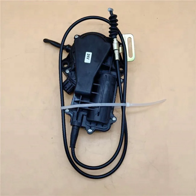 

DH220-5 DH225-7 flameout solenoid valve 2523-9016