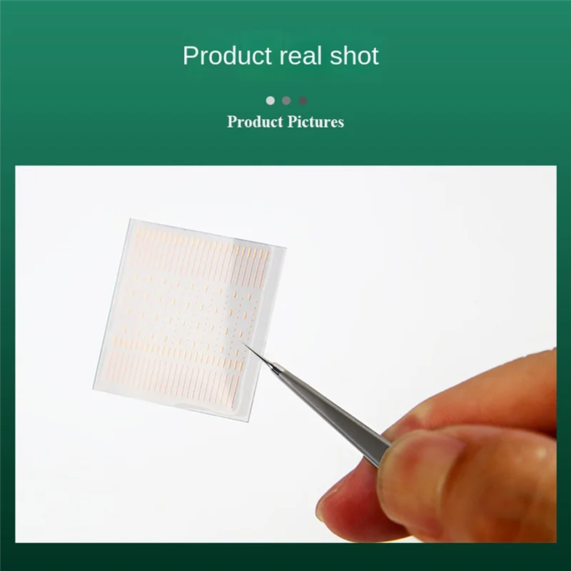 

Паяльные площадки A58Z 208 точек 2 шт.