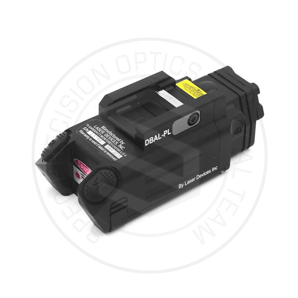 Тактическая лазерная указка DBAL-PL ИК-лазер/ИК-свет/стробоскоп и светодиодный