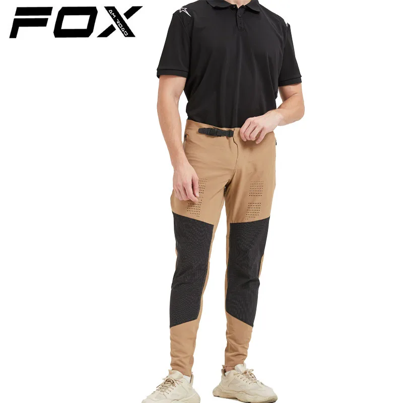 Мужские Брюки BMX ATV Enduro Racing Off-Road Moto MX Для Мотокросса Горного Велосипеда MTB