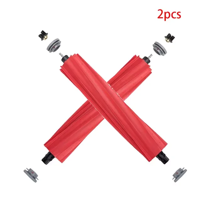 Или Xiaomi Roborock S5 Max S6 S50 S6 MaxV S4 E4 аксессуары Съемная основная щетка силиконовая боковая щетка моющийся фильтр