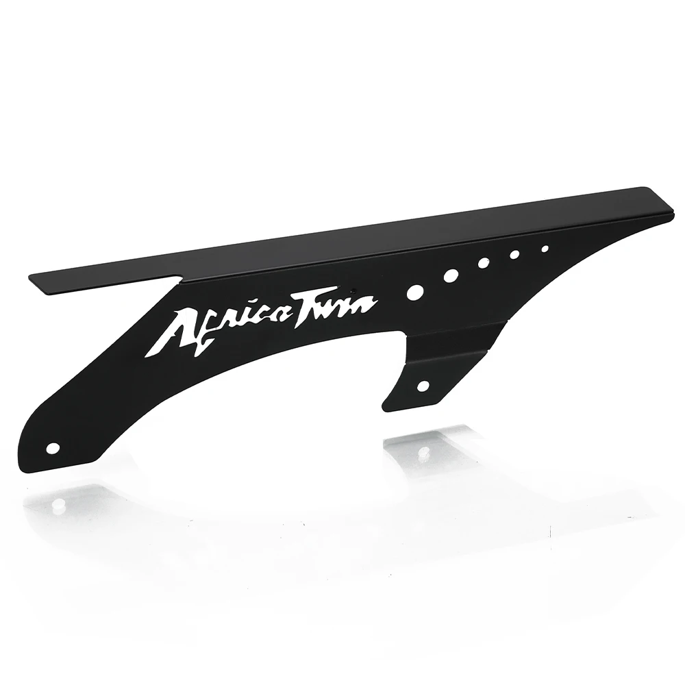 Защитная крышка цепи мотоцикла защитная цепного ремня звездочки для Honda XRV650 XRV750