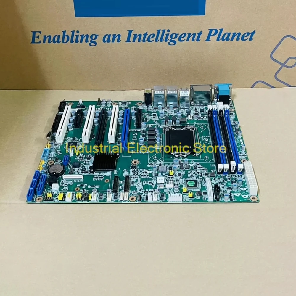Промышленная материнская плата для ADVANTECH ASMB-785 ASMB-785G4