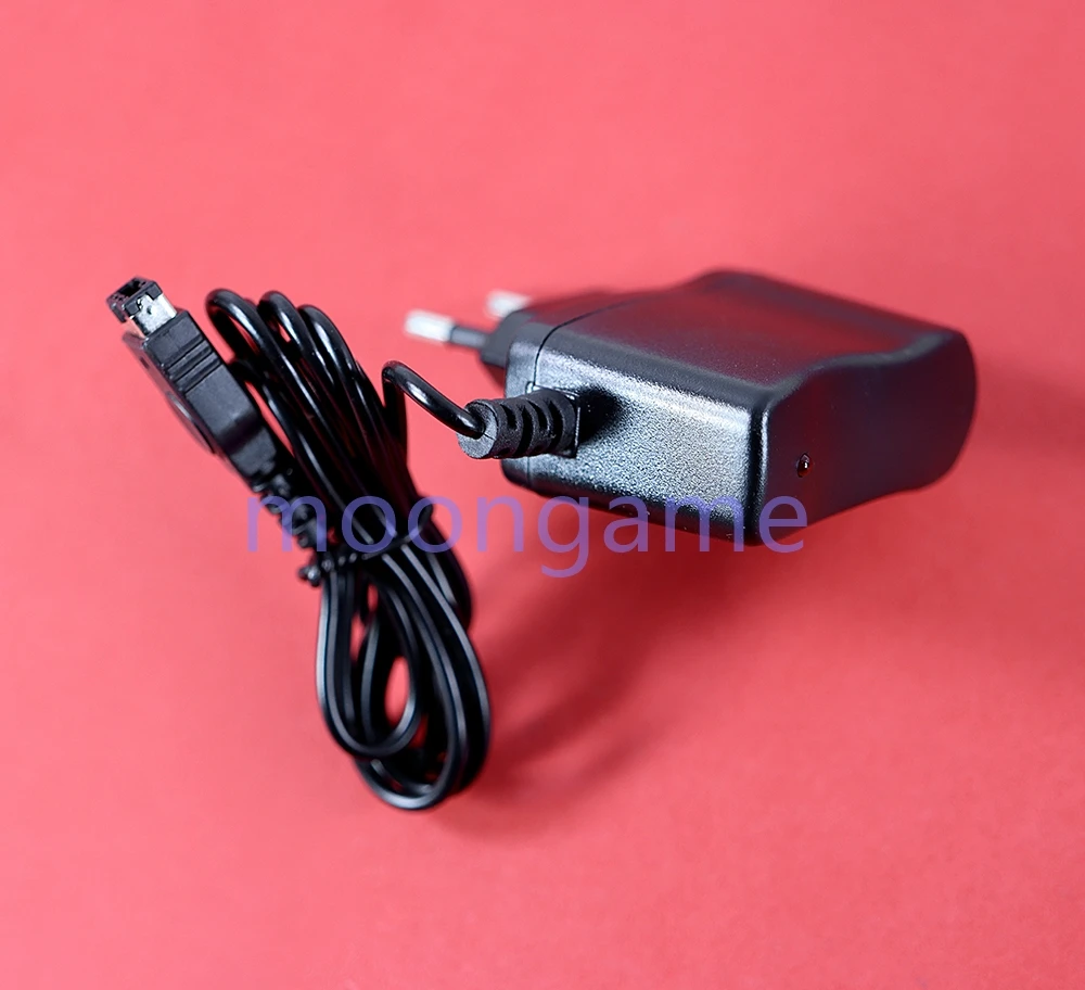 Фото 1 шт. USB-кабель для зарядки GBA SP/NDS, адаптер питания стандарта США/ЕС для GBASP. №4