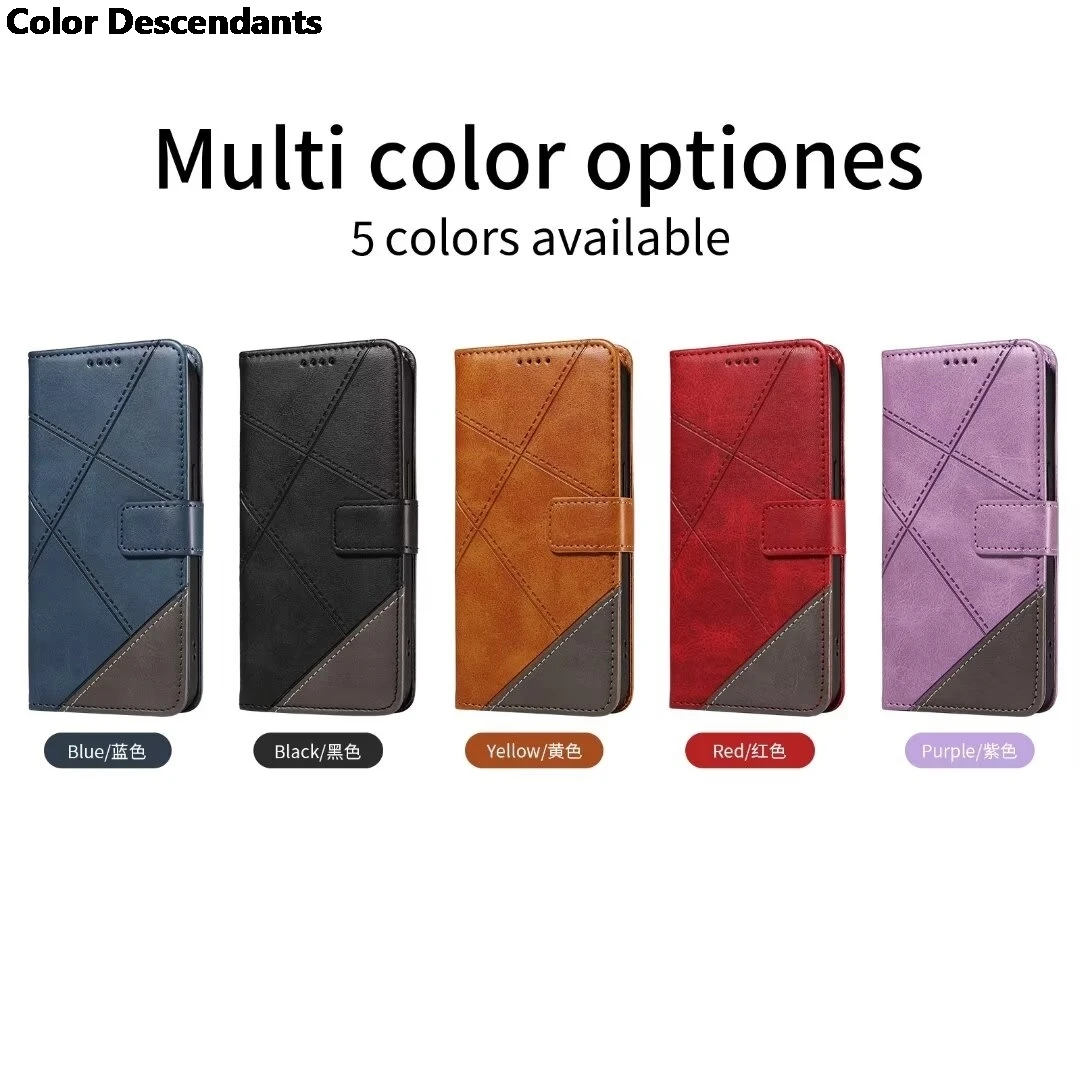 Чехлы для Motorola Moto G85 G34 G04S G24 G04 G84 G54 G32 G14 G73 G53 G23 G13 чехол-бумажник чехол телефона Sunjolly