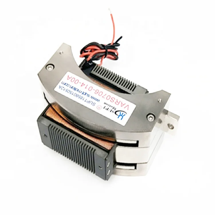 

Custom voice coil actuator for Prototype