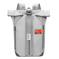 sports backpack reflective design large capacity travel backpack teen boys large capacity laptop backpack school bag china