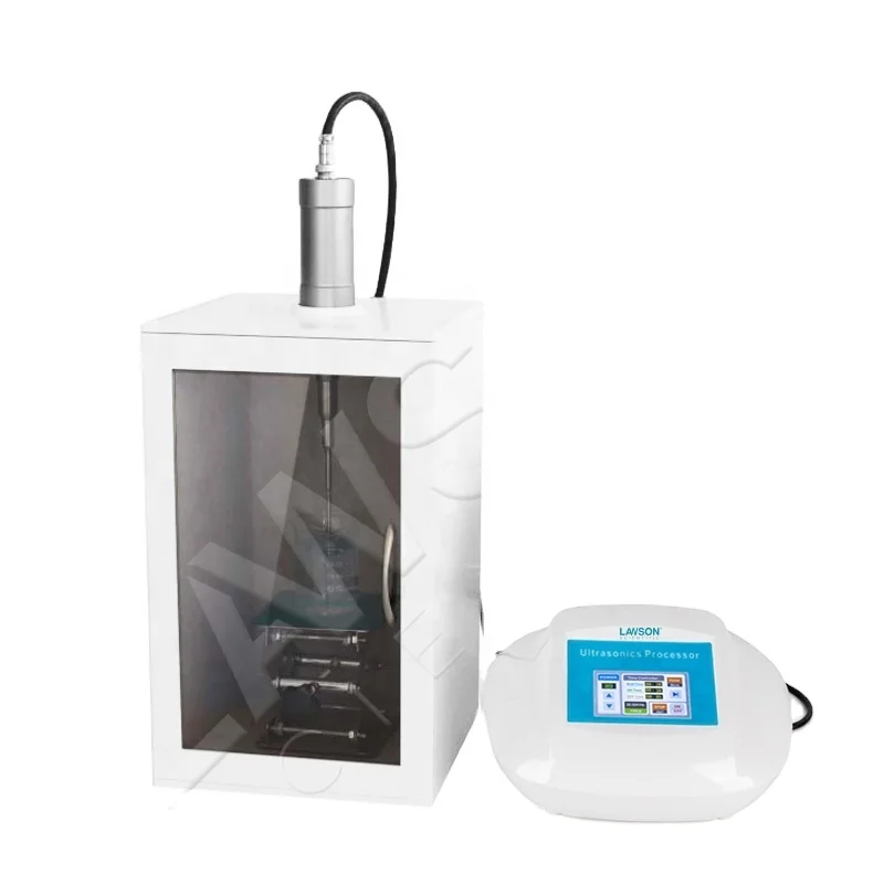 Лабораторная ультразвуковая клеточная дробилка разрыв ткани зонд для экструзии