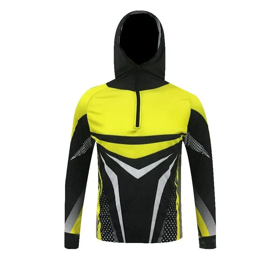 2023 Высококачественный спортивный трикотаж с капюшоном мужской уличный