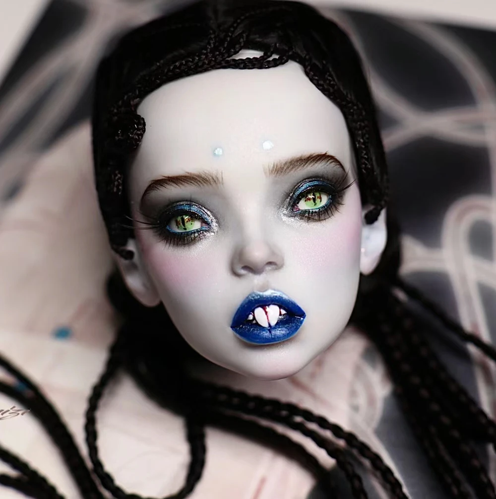 Шарнирная кукла 1/4 shuya Girl из смолы Игрушечная модель