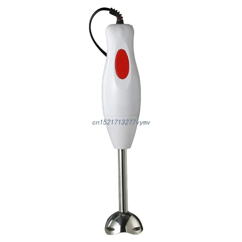 

Immersion Hand Blender Mixer EU/UK Plug Coffee Milk Foam Puree Baby
