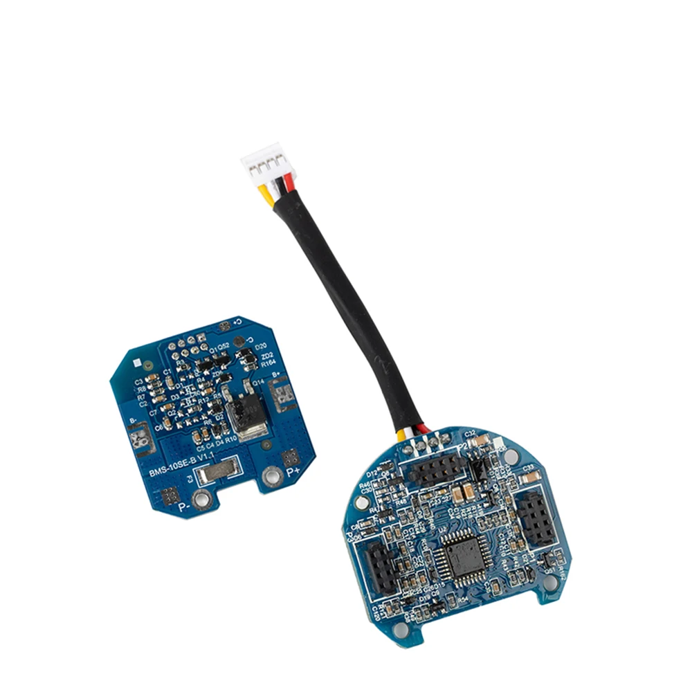 

BMS 36V Battery Protection Board For Ninebot ES1 ES2 ES4 Electric Scooter Lithium Protection Panel Support Communication