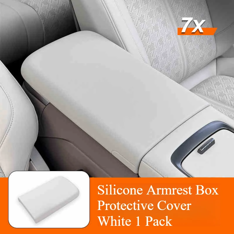 

Для Zeekr 7x автомобильный подлокотник, защитный чехол, консольный подлокотник, защитный чехол Zeekr 7x, аксессуары для салона автомобиля