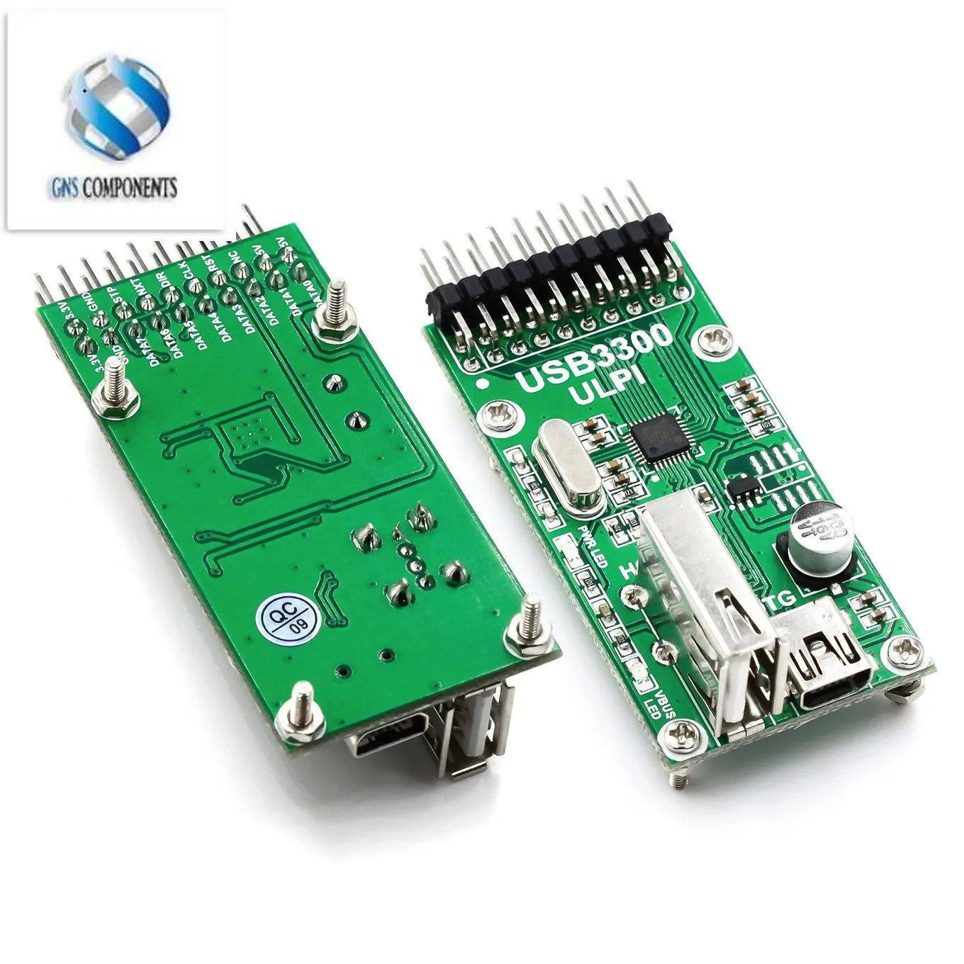 USB3300 USB HS плата хост OTG PHY низкий контакт ULPI оценочный модуль разработки комплект