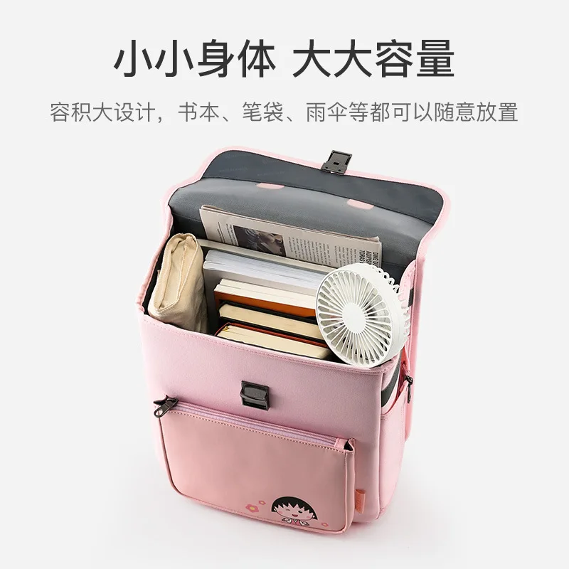 Рисунок 3 - Chibi Maruko-chan детские сумки