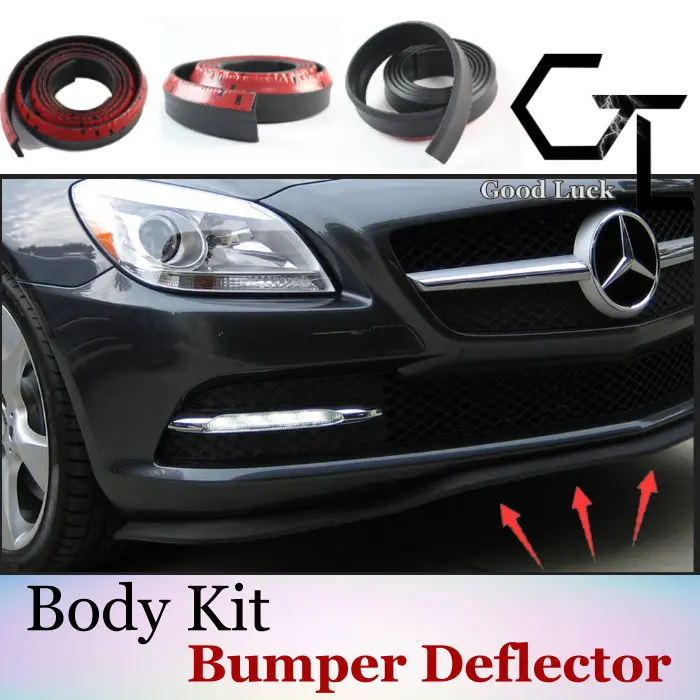 

Запчасти для модификации кузова автомобиля/передняя губа бампера/Защита от царапин/модный стиль для Mercedes-Benz/губа бампера/высокое качество