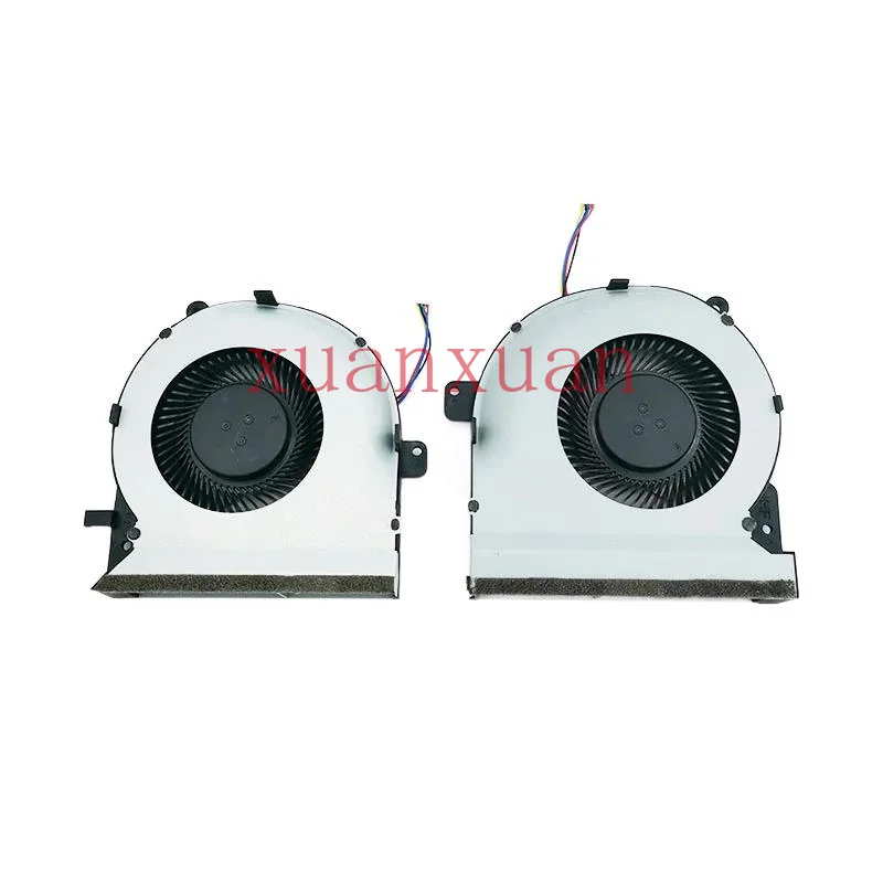 Новый радиатор охлаждения вентилятора для ASUS ROG Strix GL502 MF75090V1-C540-S9A GL502VY GL502VS GL502V