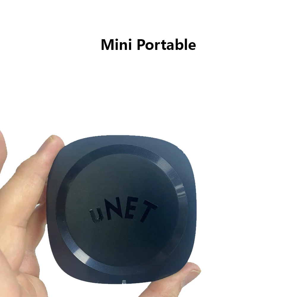 Фото Audiocast uNET — обмена музыки через USB для интеллектуальных аудиосистем (WiiM, Audio Pro и многое другое) №2