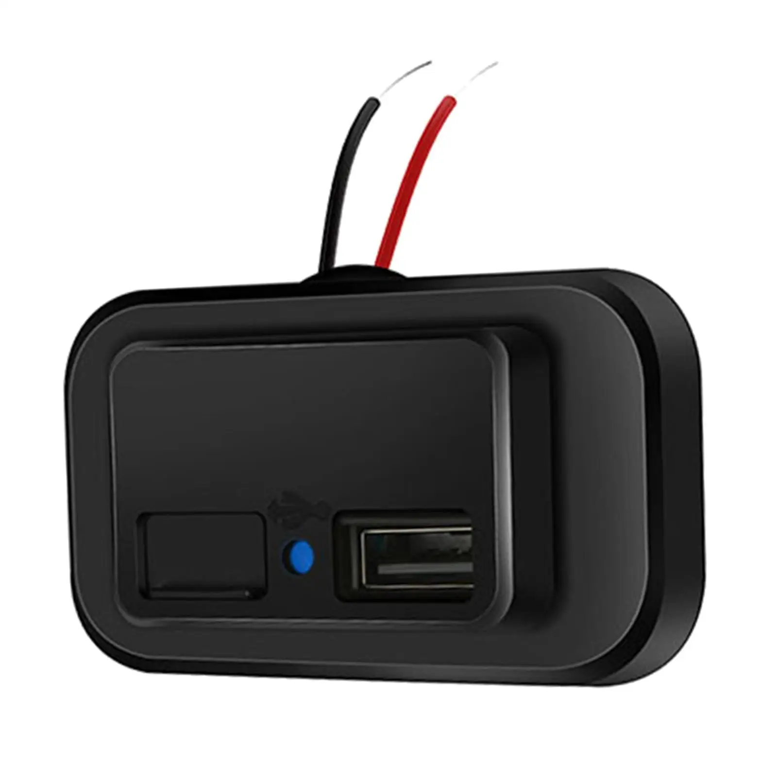 

1 шт. двойной USB-порт 4,8 а 24 Вт для зарядки автобуса USBMarine