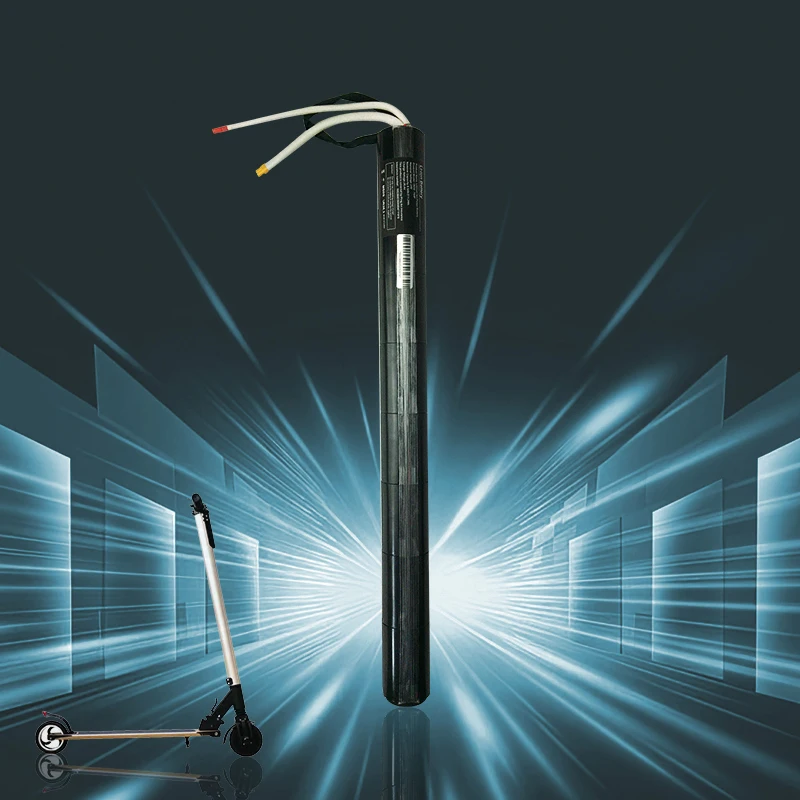 Литий-ионный аккумулятор для электрического скутера