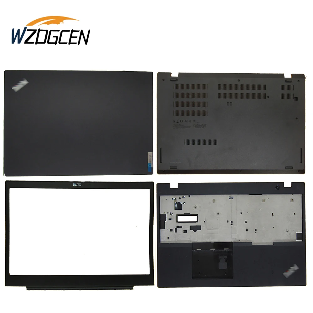 

NEW For Lenovo L15 Gen 2 GEN2 Laptop LCD Back Bezel Top Cover Palmrest Upper Bottom Case Housing Keyboard Shell