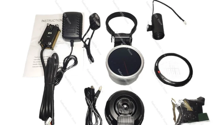 Симулятор гоночного автомобиля fujiharра тахометр инструмент USB для установки