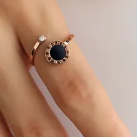 Смотри, что есть на AliExpress! 
Регулируемый размер, римское мужское кольцо#3