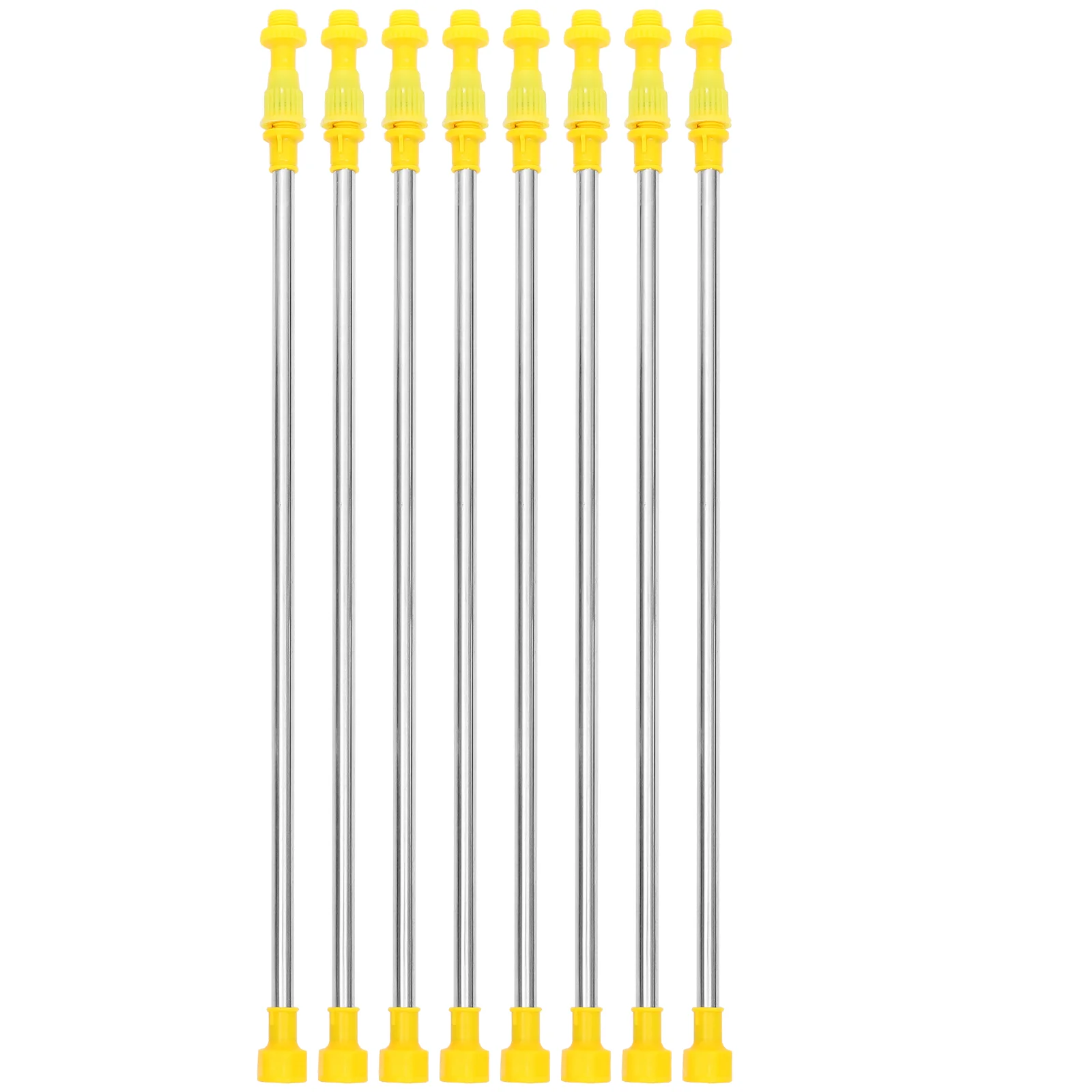 8 шт. аксессуары для распылителей детали удлинителя стрелы из нержавеющей стали