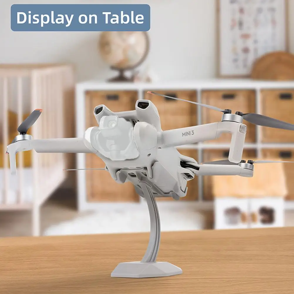 Настольная подставка для DJI Mini 3 / Mini 3 Pro / Mini 2 / Mini 2 SE / Mavic Mini / Mini SE Drone UAV