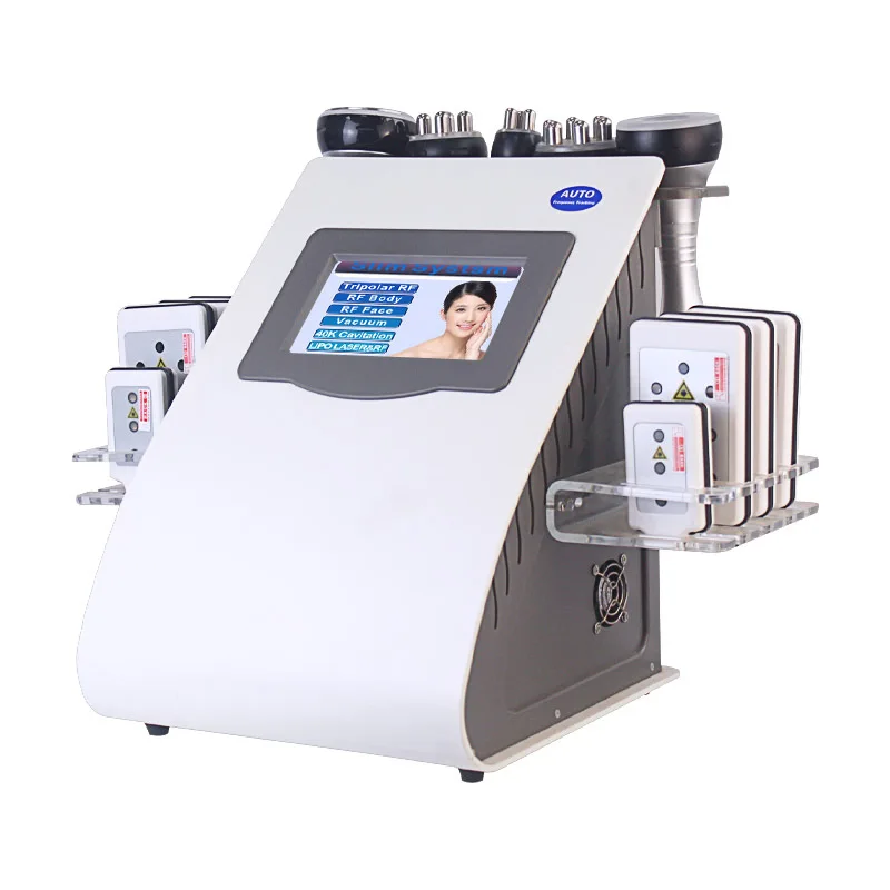 Лазерная Вибрация для похудения радиочастотный косметологический инструмент