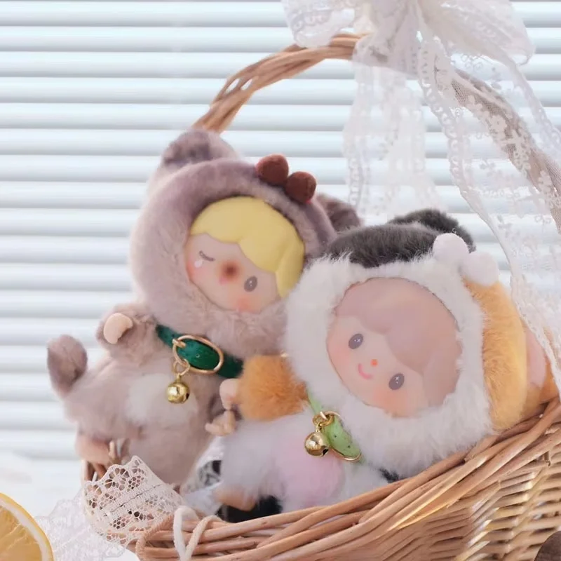 Игрушка в виде единорога Zhuo Da Wang из серии Мой маленький кот