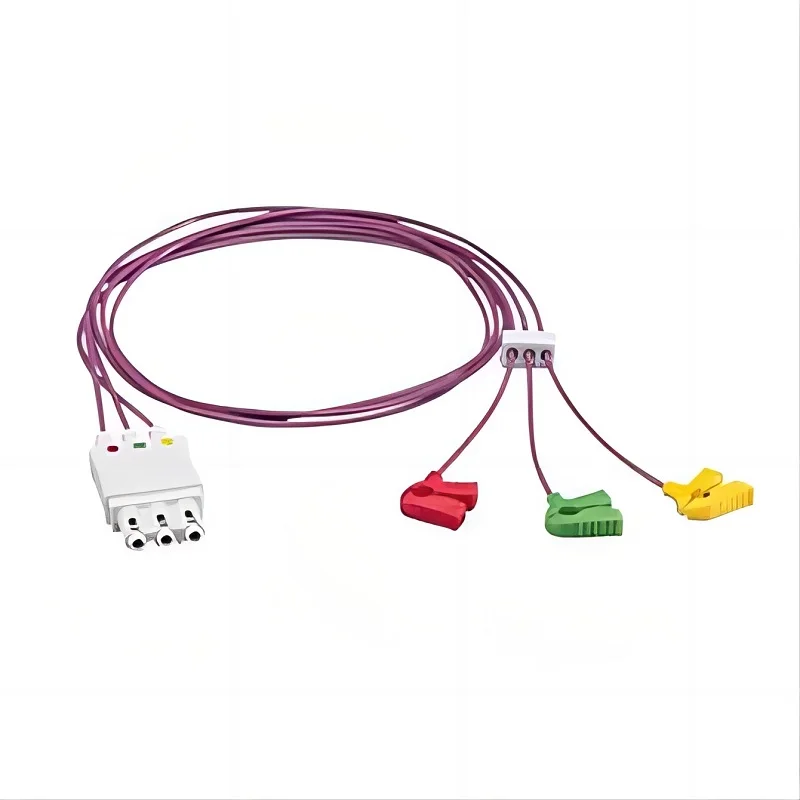 

Original CBL Unshielded 3 Lead Miniclip IEC 0.7M REF: M1626A or 989803144951