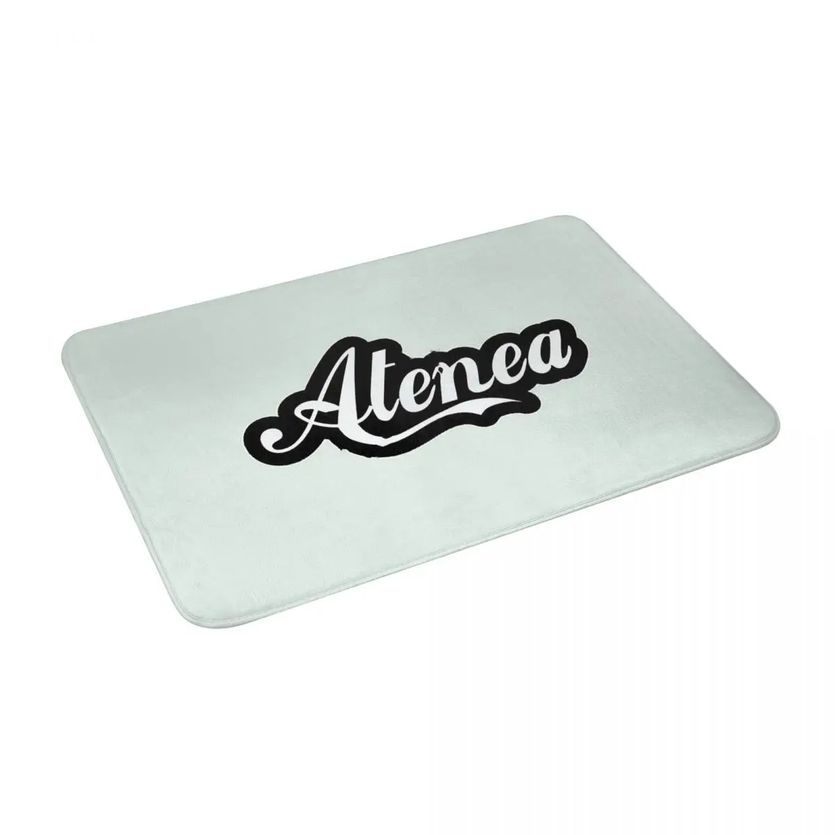 

Athena Name Bath Door Floor Mat Greek Goddess Rug Carpet Entrance Living Room Home Kitchen Doormat Bedroom Anti-slip Cocina
