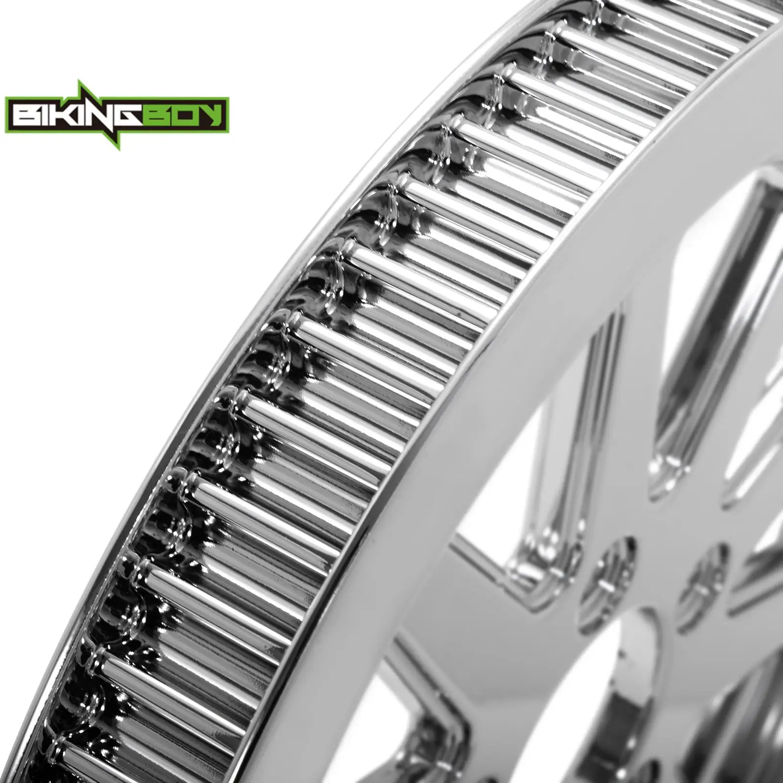 Шкив задний BIKINGBOY 70T шириной 20 мм для ночного поезда Springer FXSTS FXSTB Standard EFI FXSTI FXST 2006