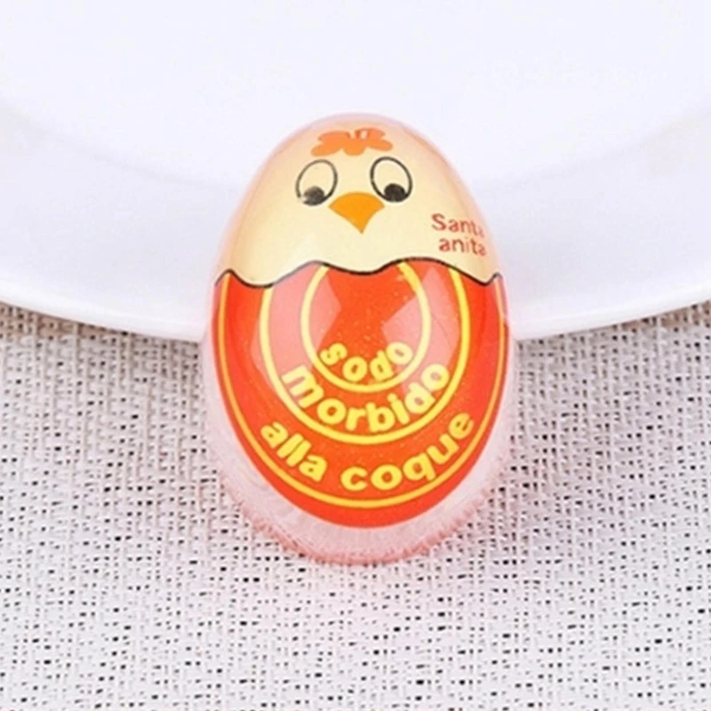 Креативный таймер для яиц идеальный изменения цвета вкусный мягкий средний