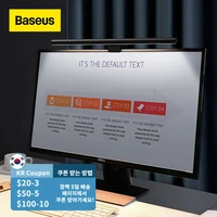Baseus Stepless Dimming Eye-Care LED Desk Lamp For Computer Monitor Screen Hanging Light Bar LED Reading USB Powered Lamp