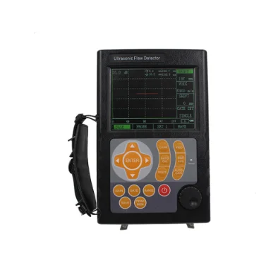 

Ultrasonic Flaw Detector