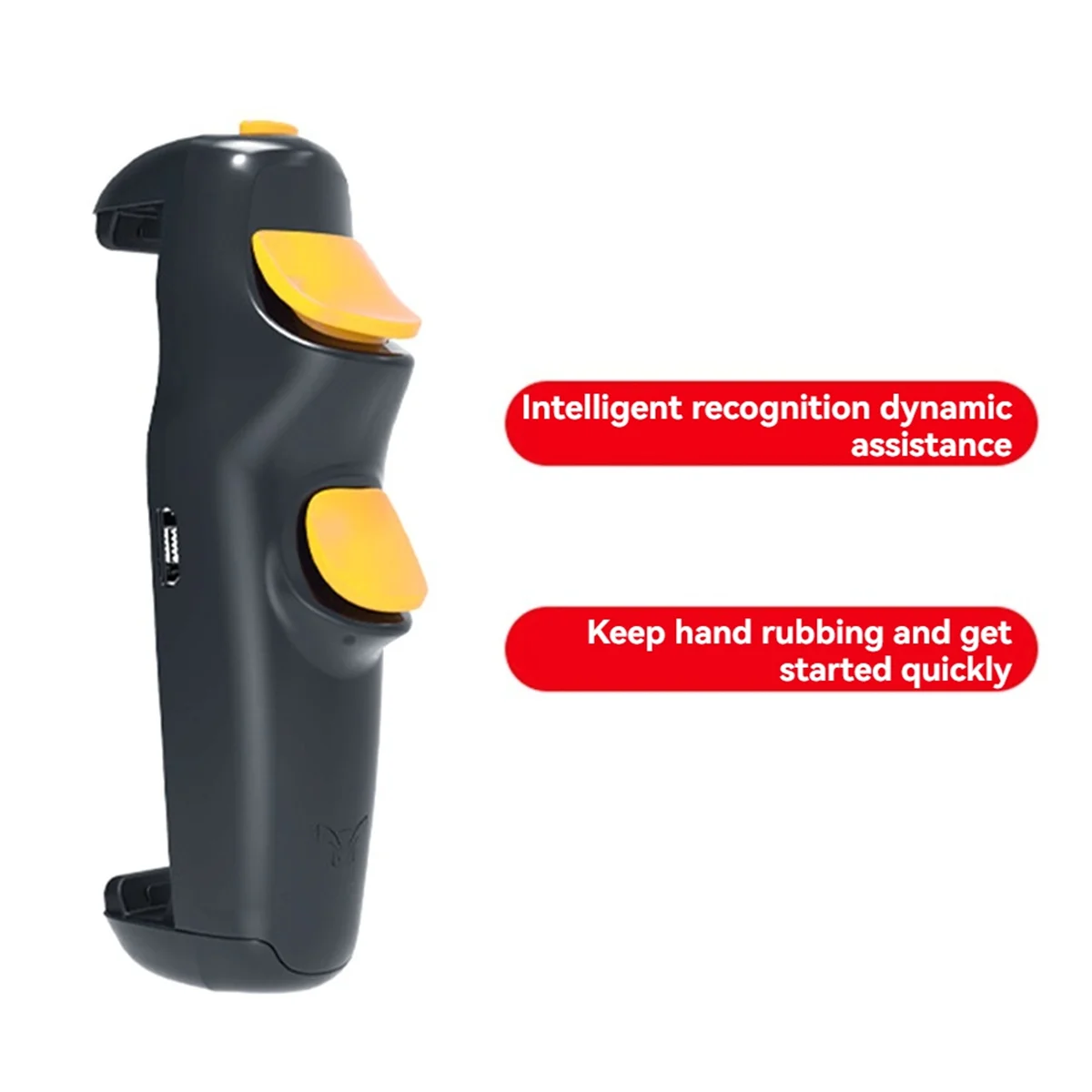 Фото Игровой гаджет LELE S07 ASupports Bluetooth с куматическим давлением, игровая ручка №2