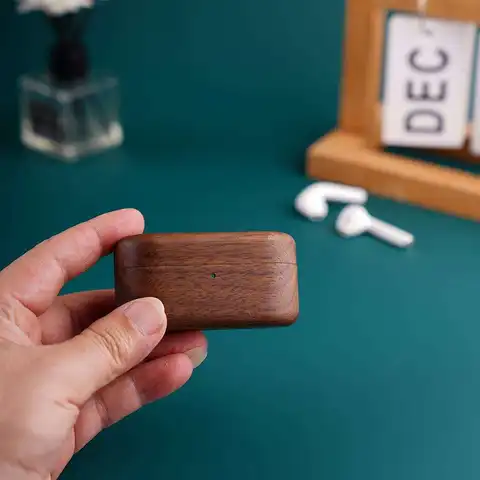 Чехол из ореха для Technics EAH-AZ100