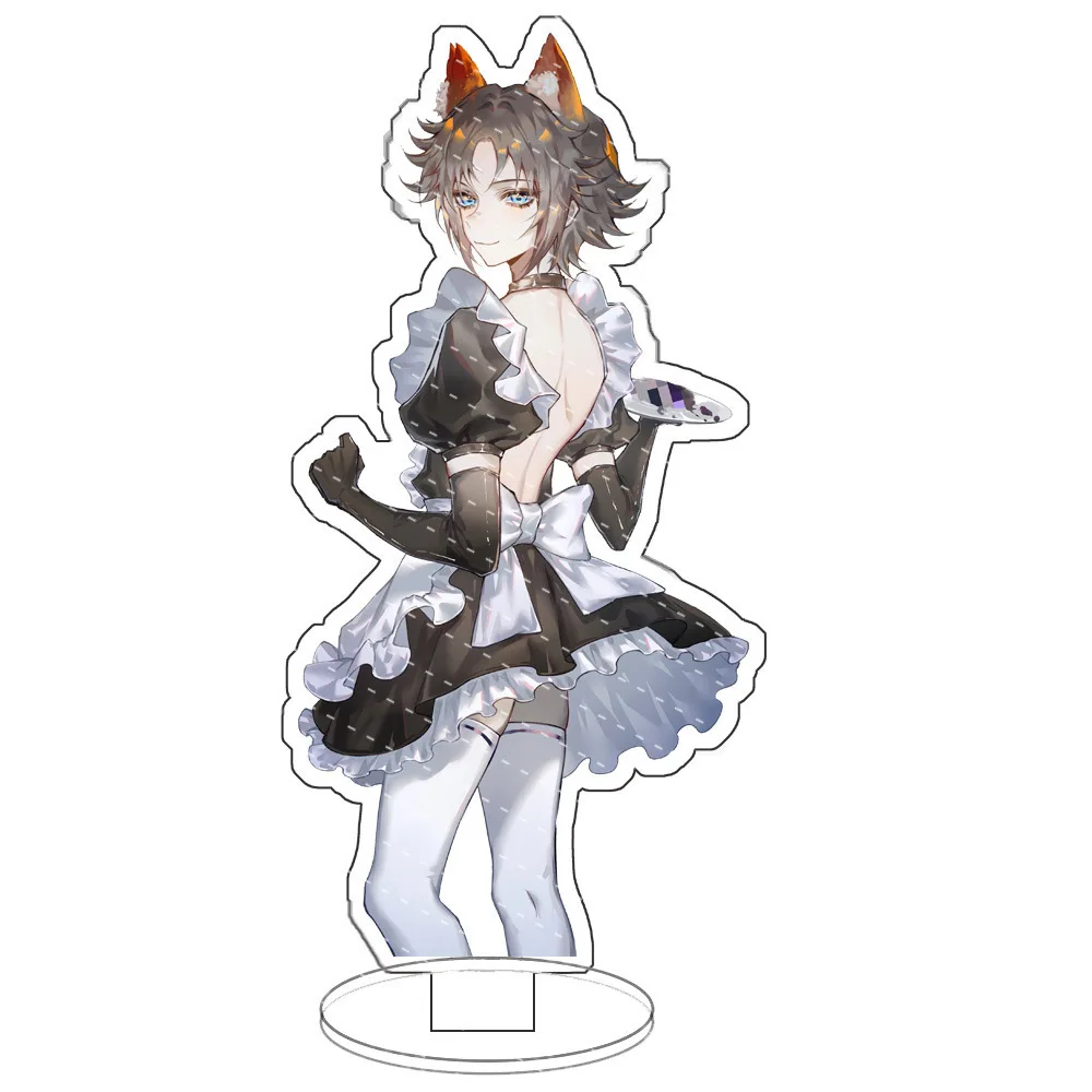 Новинка аниме Новые Фигурки героев мультфильма нейгизандзи Радужное общество Ren