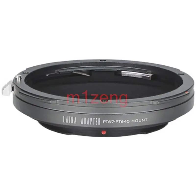 Pk67-pt645 кольцо адаптера для Pentax 67 PK67 PT67 Крепление объектива к pentax pk645 p645 pt645z 645d 645n