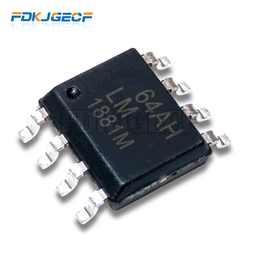 5 шт., LM1881MX SOP-8 LM1881 SOP 1881M SOP8 SMD, новинка