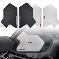 r1250gs adventure rubber sticker side pad motorcycle side fuel tank pad for bmw r1200gs adv 2013 2021 2020 2019 2018 2017 2016