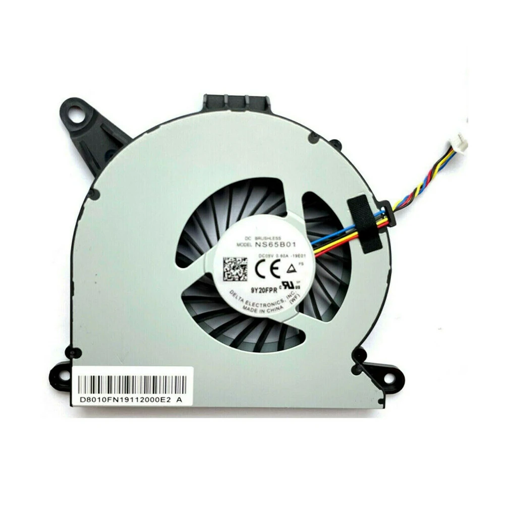 

Кулер для процессора Intel Hades Frost Canyon NUC10 i3/i5/i7FNH, 5 в постоянного тока