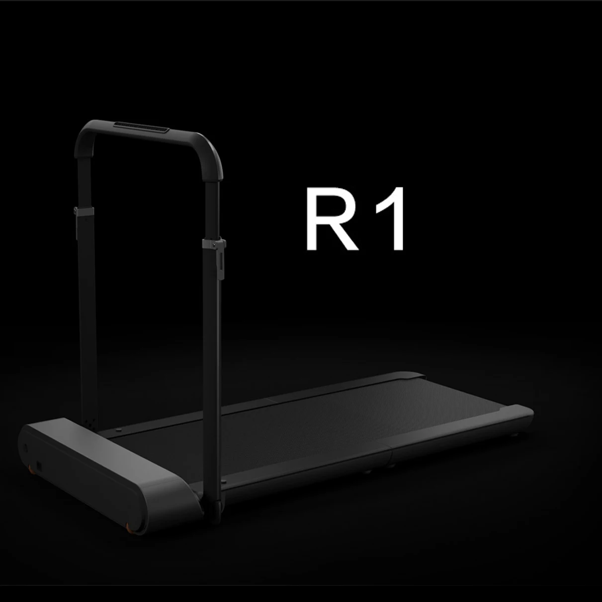 Складная беговая дорожка R1 pro домашний бесшумный коврик для ходьбы тренажерного