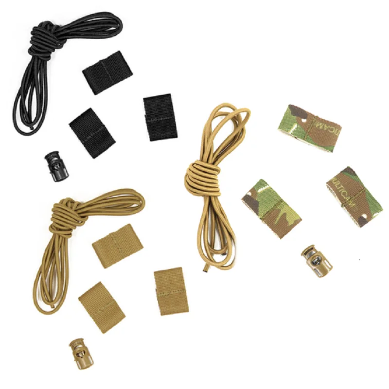 

Outdoor Sports Tactical Vest Flag Bungee Storage Flag Buckle Multi Function Connection Buckle Can Be Used With MOLLE Webbing